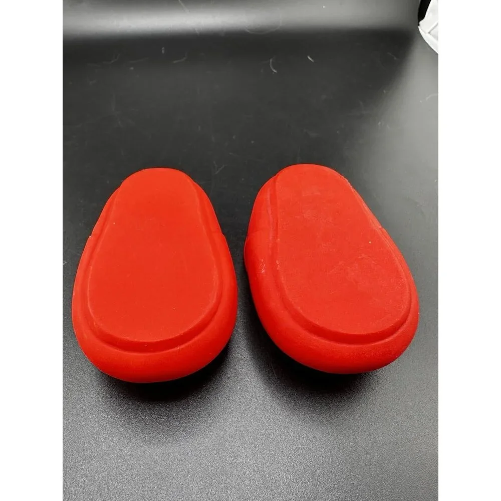 2016 Cabbage Patch Kids Target Exclusive Holiday Doll‎ Shoes Red Christmas